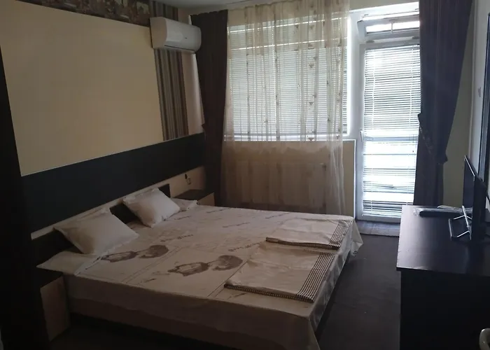 дани Appartement Primorsko