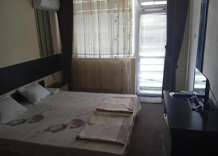 дани Appartement Primorsko